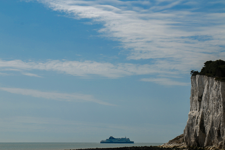 Cliffs of Dover