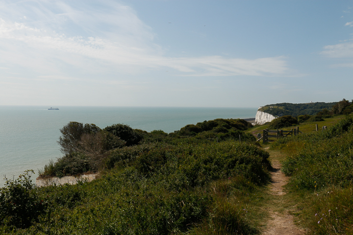 Cliffs of Dover