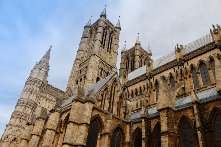 Lincoln, Kathedrale