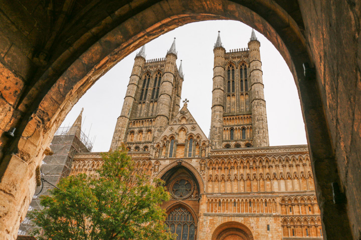 Lincoln, Kathedrale