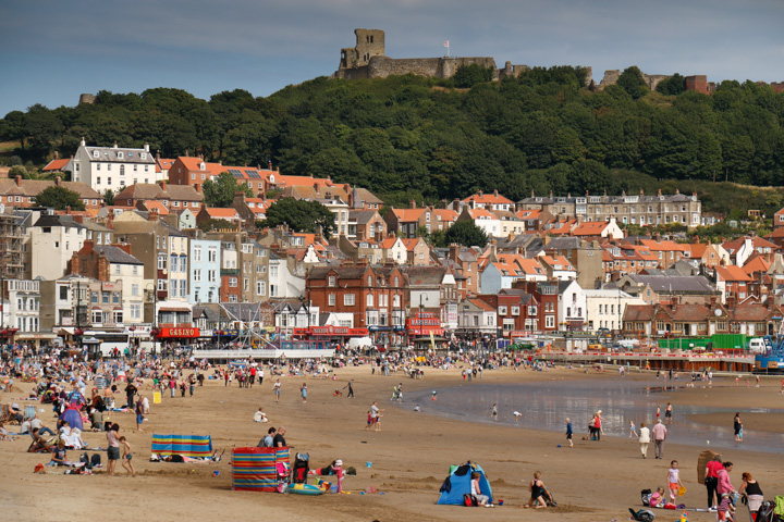 Scarborough Strand