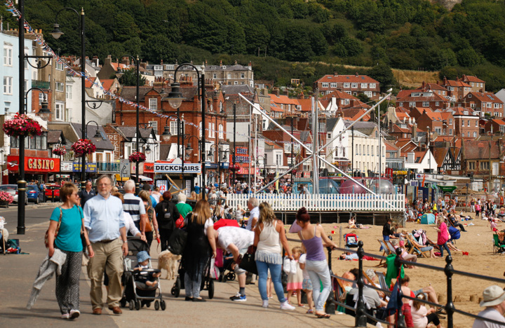 Scarborough Strand