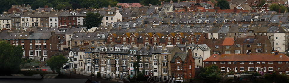 whitby in Yorkshire