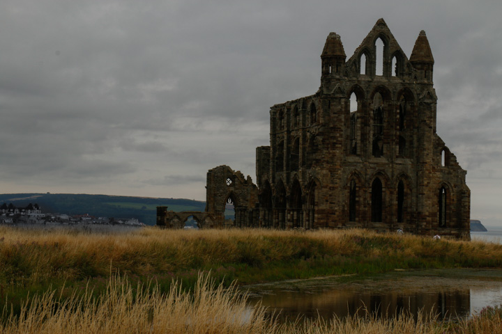 Whitby Abbey