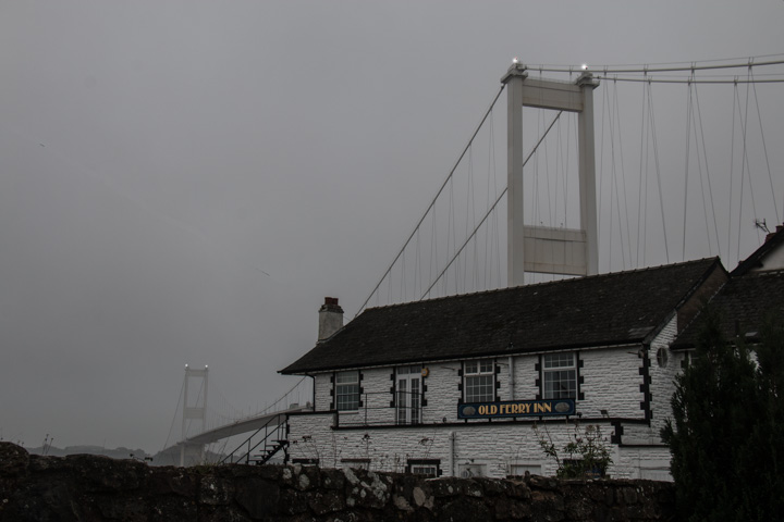 Old Ferry Inn, England