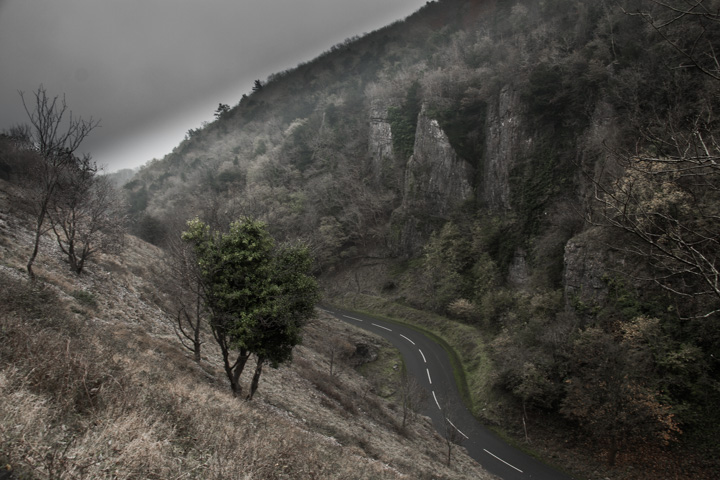 Cheddar Gorge, England