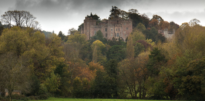 Dunster Castle, England