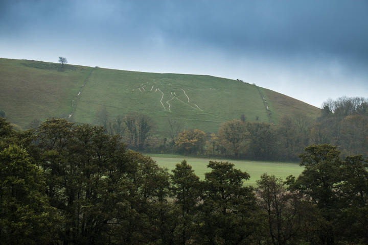 naked Giant, England