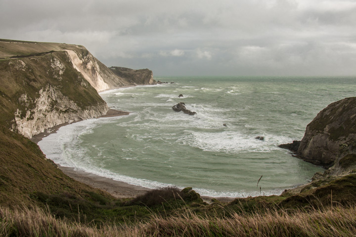 Jurassic Coast, England