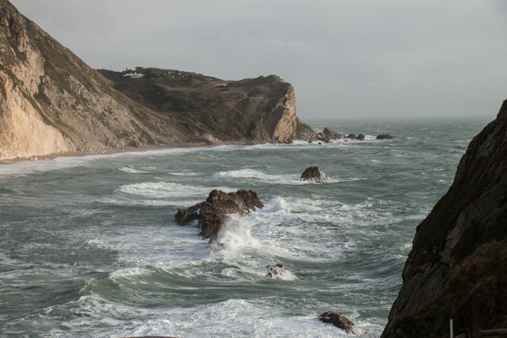 Jurassic Coast, England