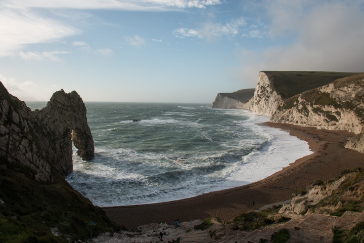 Durdle Door, England