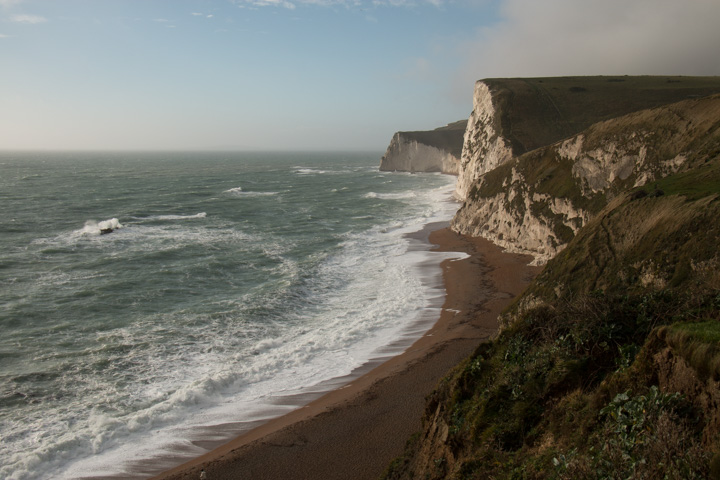 Jurassic Coast, England