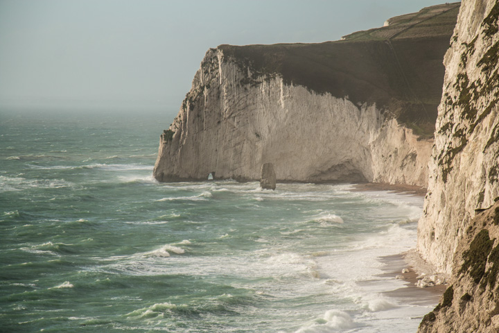 Jurassic Coast, England