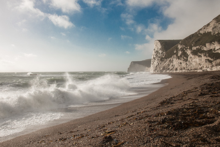 Jurassic Coast, England