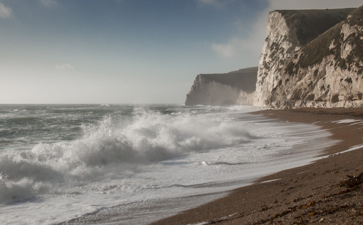 Jurassic Coast, England