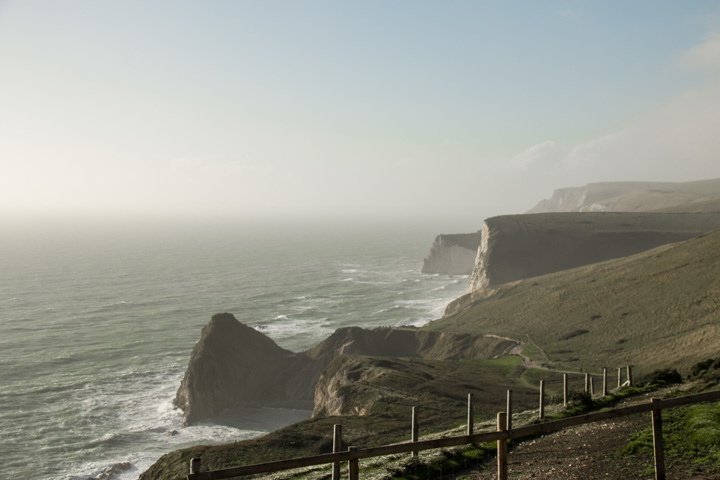 Jurassic Coast, England