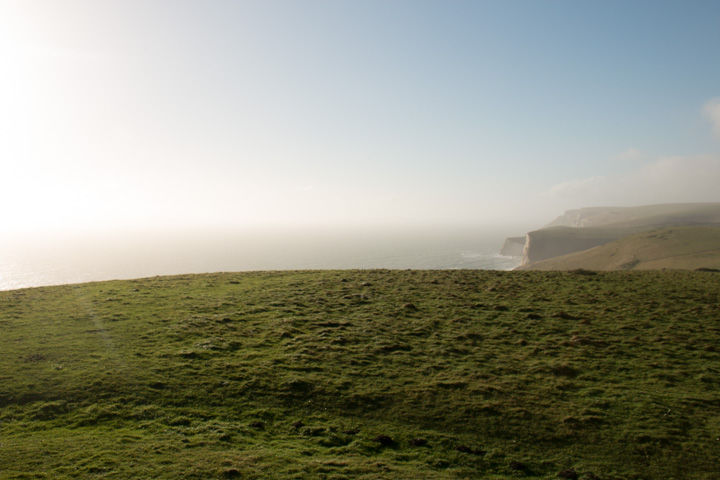 Jurassic Coast, England