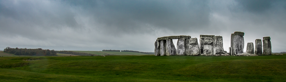 Stonehenge, England