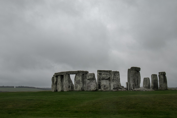 Stonehenge, England