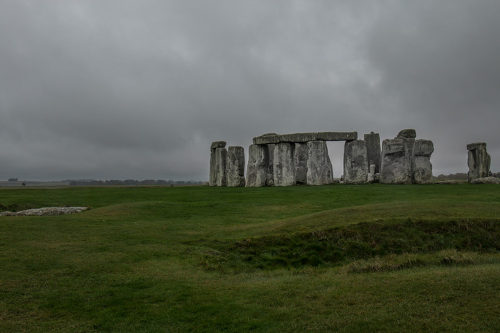 Stonehenge, England