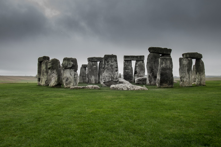 Stonehenge, England