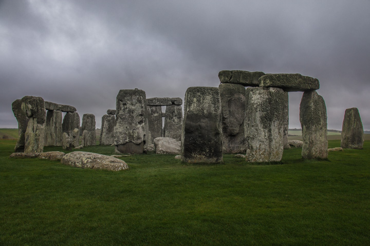 Stonehenge, England