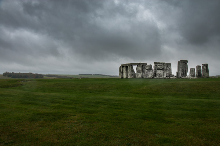 Stonehenge, England