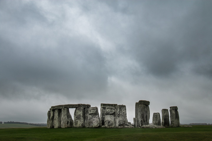 Stonehenge, England