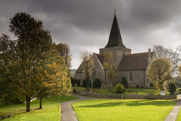 Alfriston, England