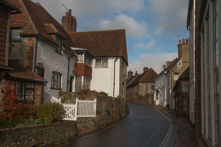 Alfriston, England