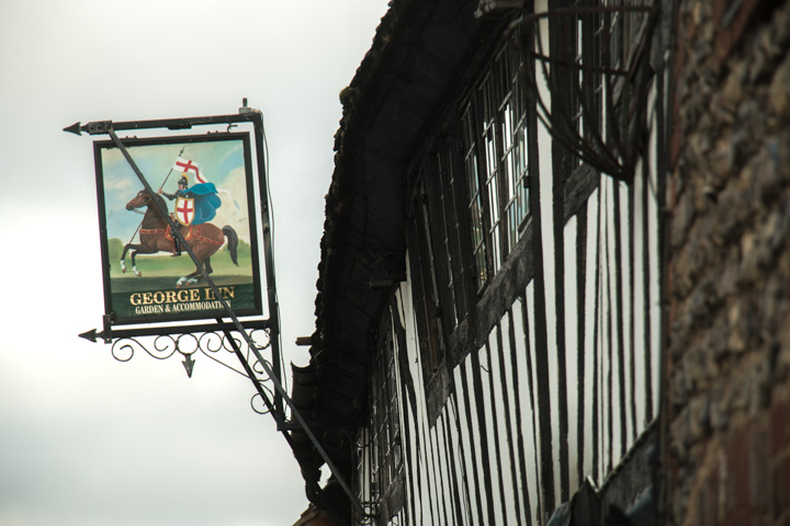 Alfriston, England