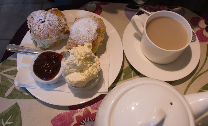 Scones England