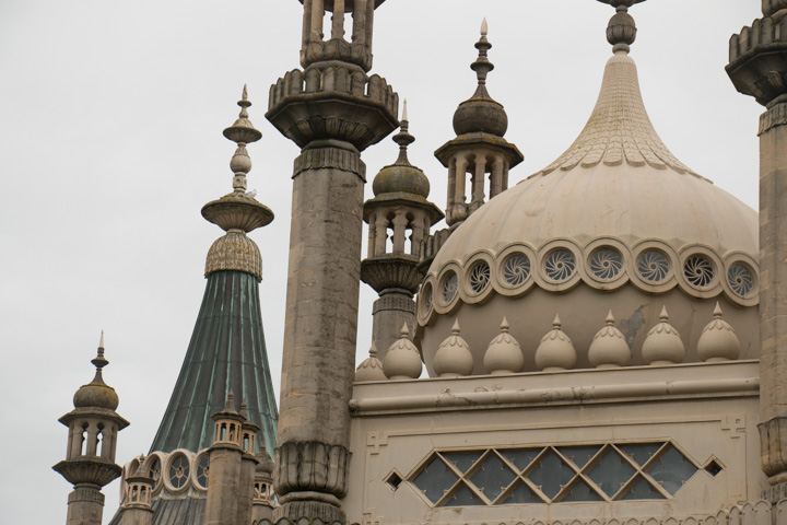 Royal Pavilion, Brighton, England