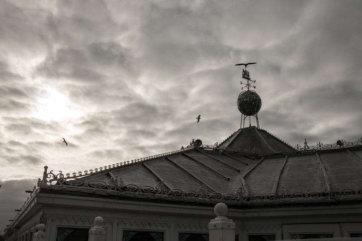 Brighton Pier, England