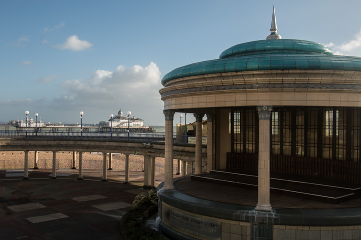 Bandstand, Eastbourne,England