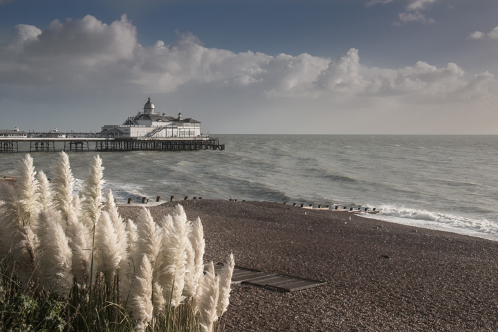 Eastbourne Pier, England