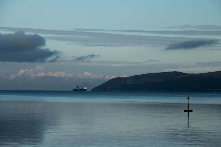 Stena Line, Cairnryan