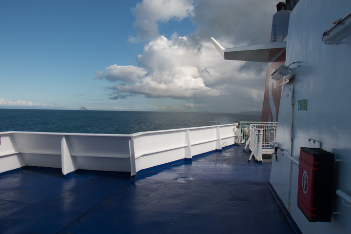 Stena Line, Irland