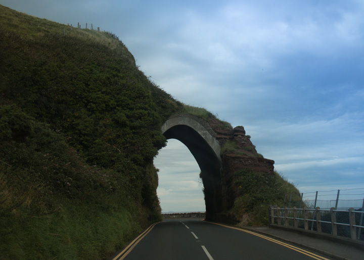 Coastal Causeway, Irland