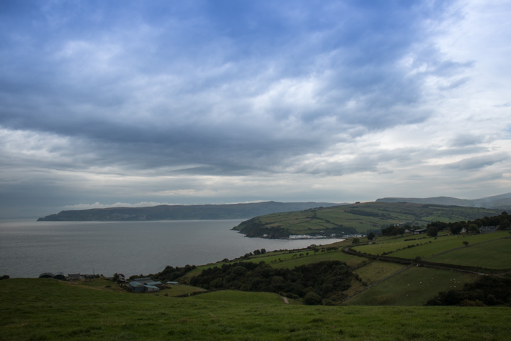 Coastal Causeway, Irland