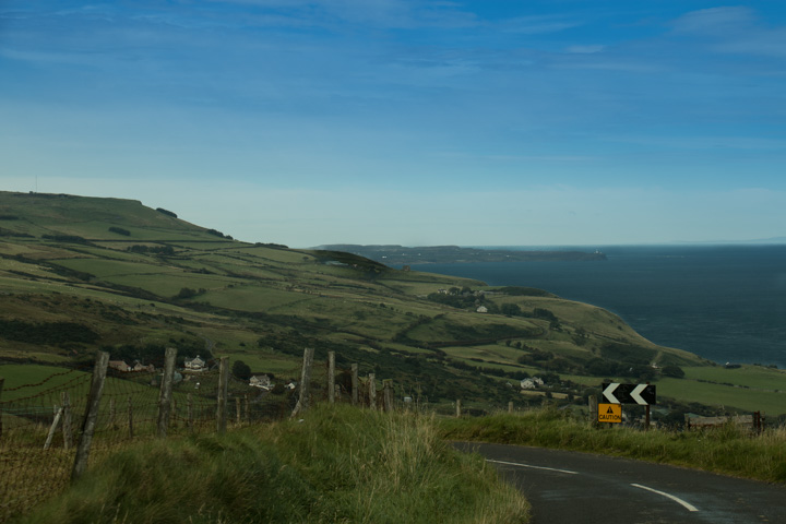 Torr Road, Irland