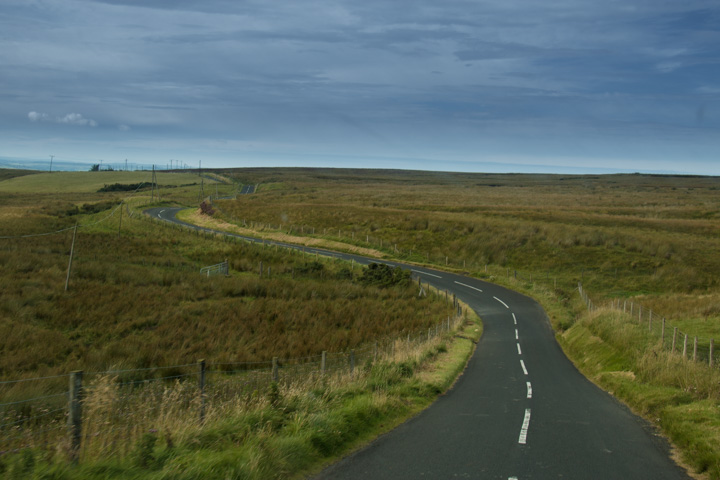 Torr Road, Irland