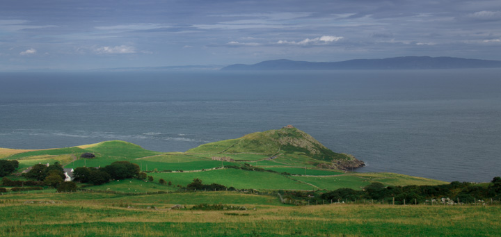 Torr Head, Irland