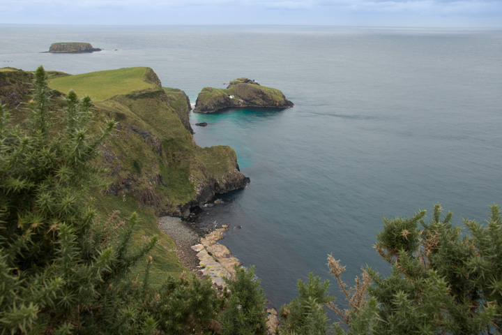 Rope bridge, Carrick-A-Rede