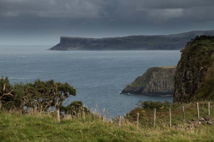 Fair Head, Irland