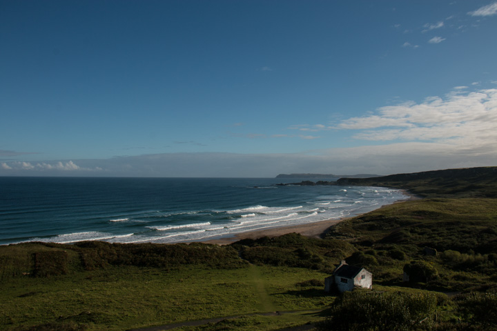 White Park Bay, Irland