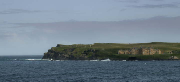 Port Ballintrae, Irland