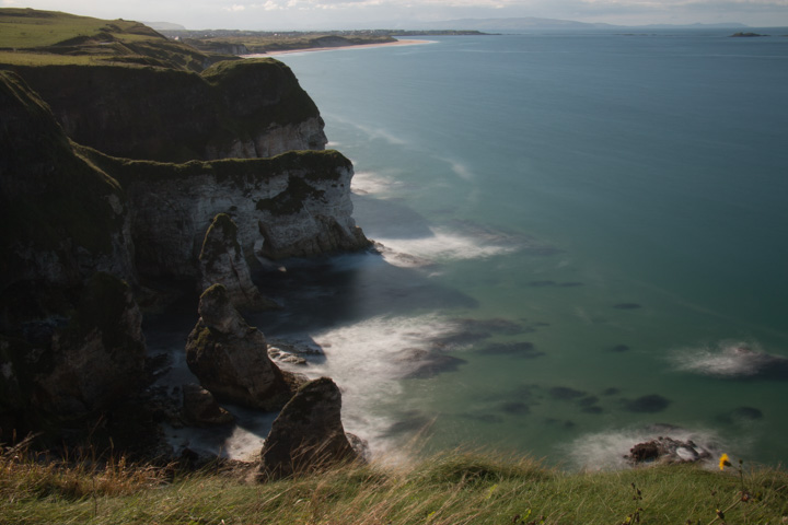 White Rocks Beach, Irland