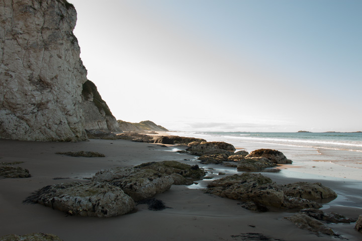 White Rocks Beach, Irland