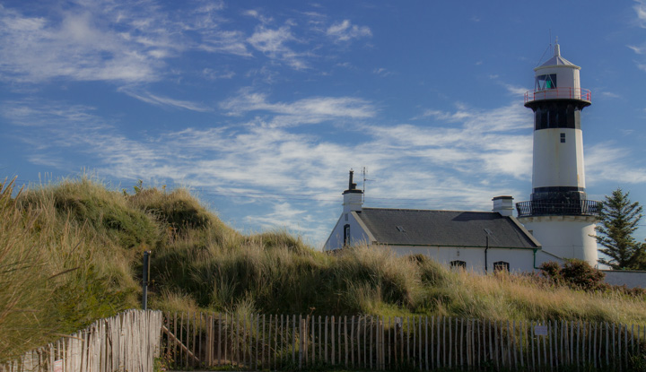 Dunagree Point Inishowen, Irland